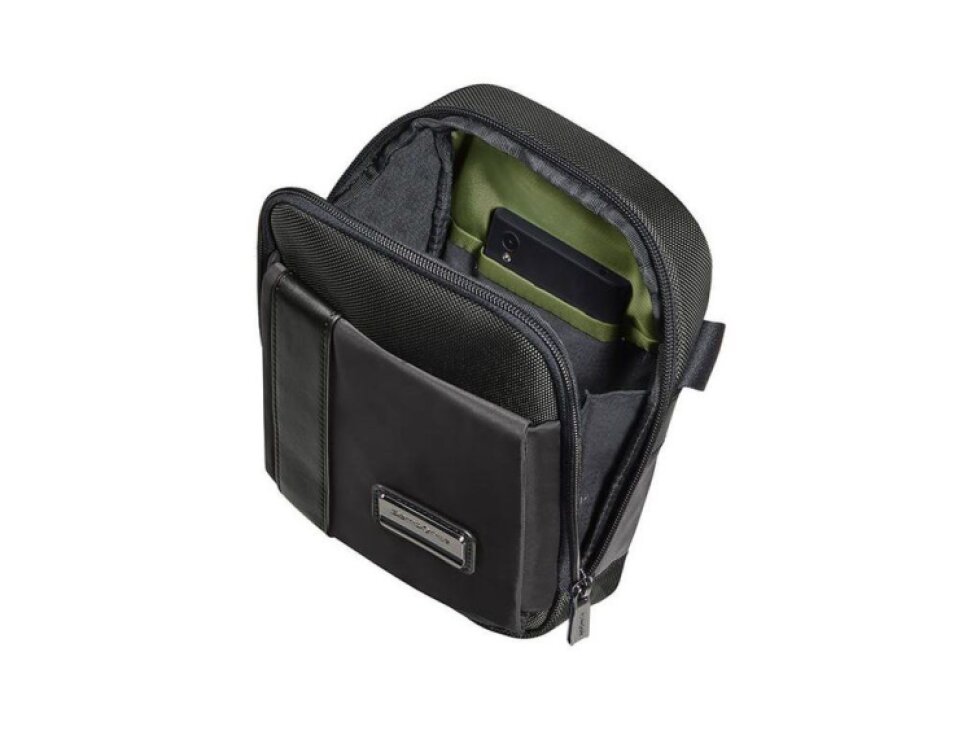 Samsonite OPENROAD 2.0 TABLET CROSSOVER 9.7" Black