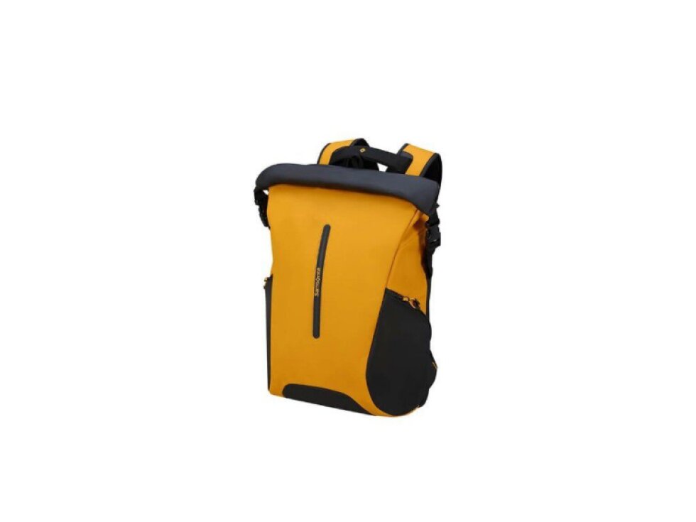 Samsonite ECODIVER Rolltop Backpack L Yellow