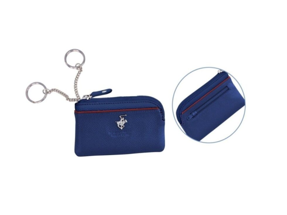 Klíčenka BHPC Piping classic zip