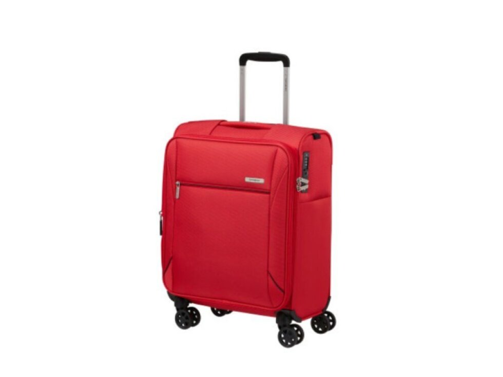 Samsonite BASE BREEZE Spinner 55/20 EXP Red