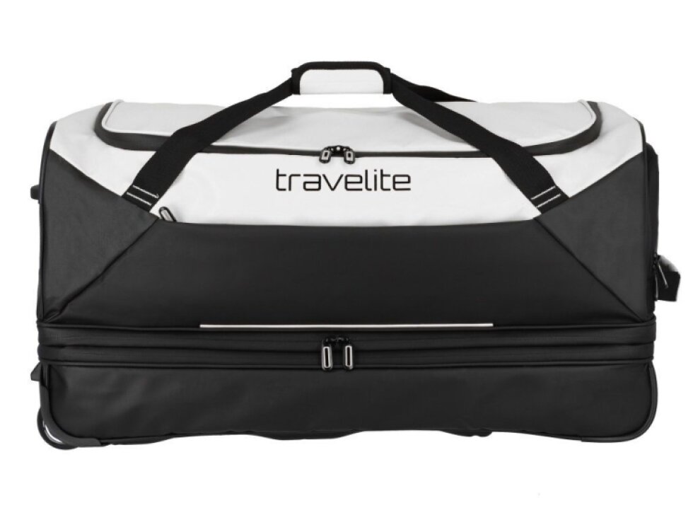 Cestovní taška na kolečkách Travelite Basics EXP
