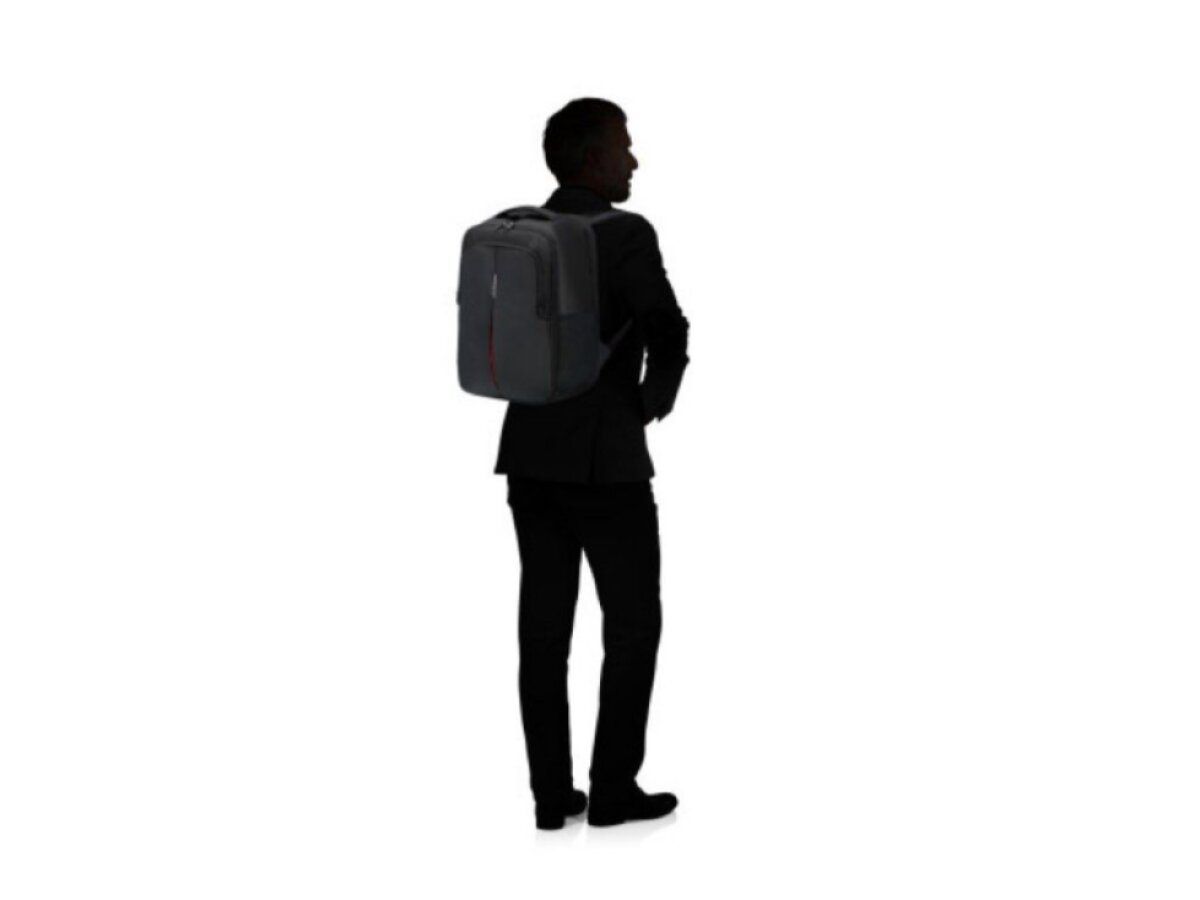 Samsonite GUARDIT 3.0 Backpack Underseater S 14.1" Black