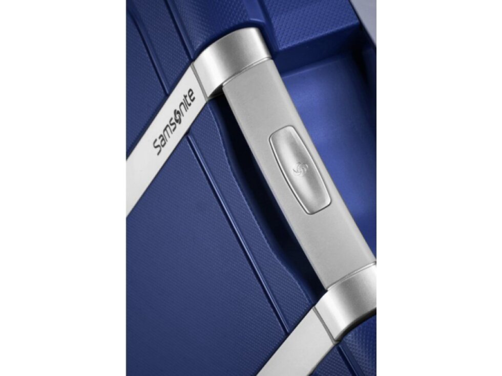 Samsonite SPINNER 81/30 Dark Blue - S´CURE
