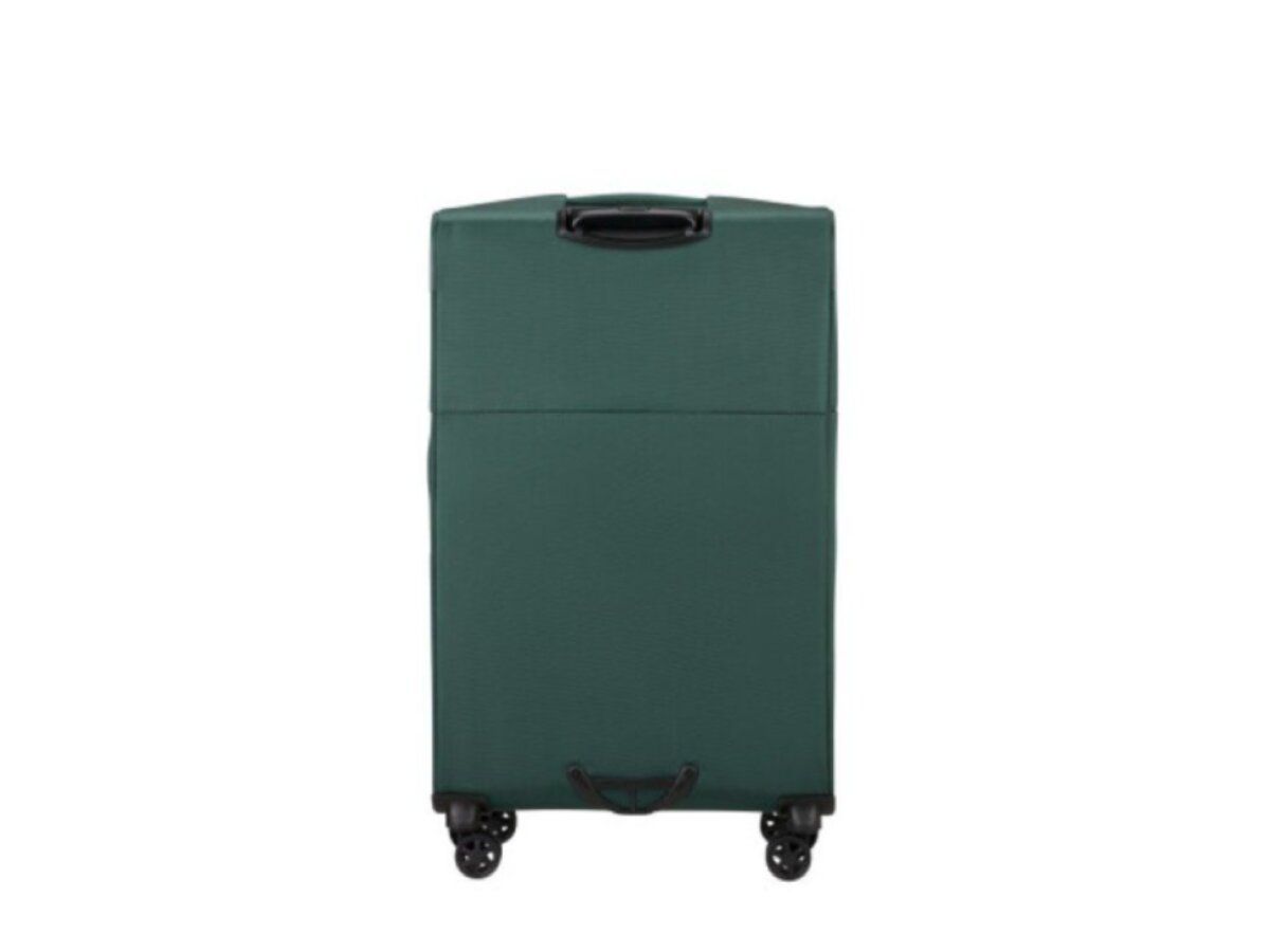 Samsonite BASE BREEZE Spinner 78/29 EXP Dark Green