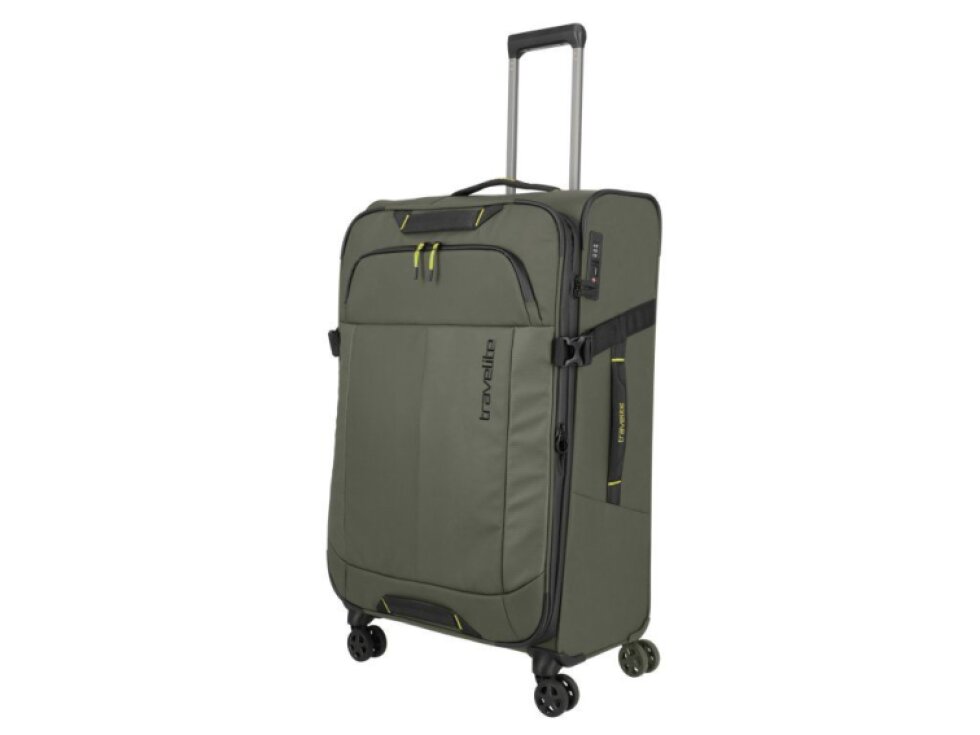 Cestovní kufr Travelite Briize 4w L