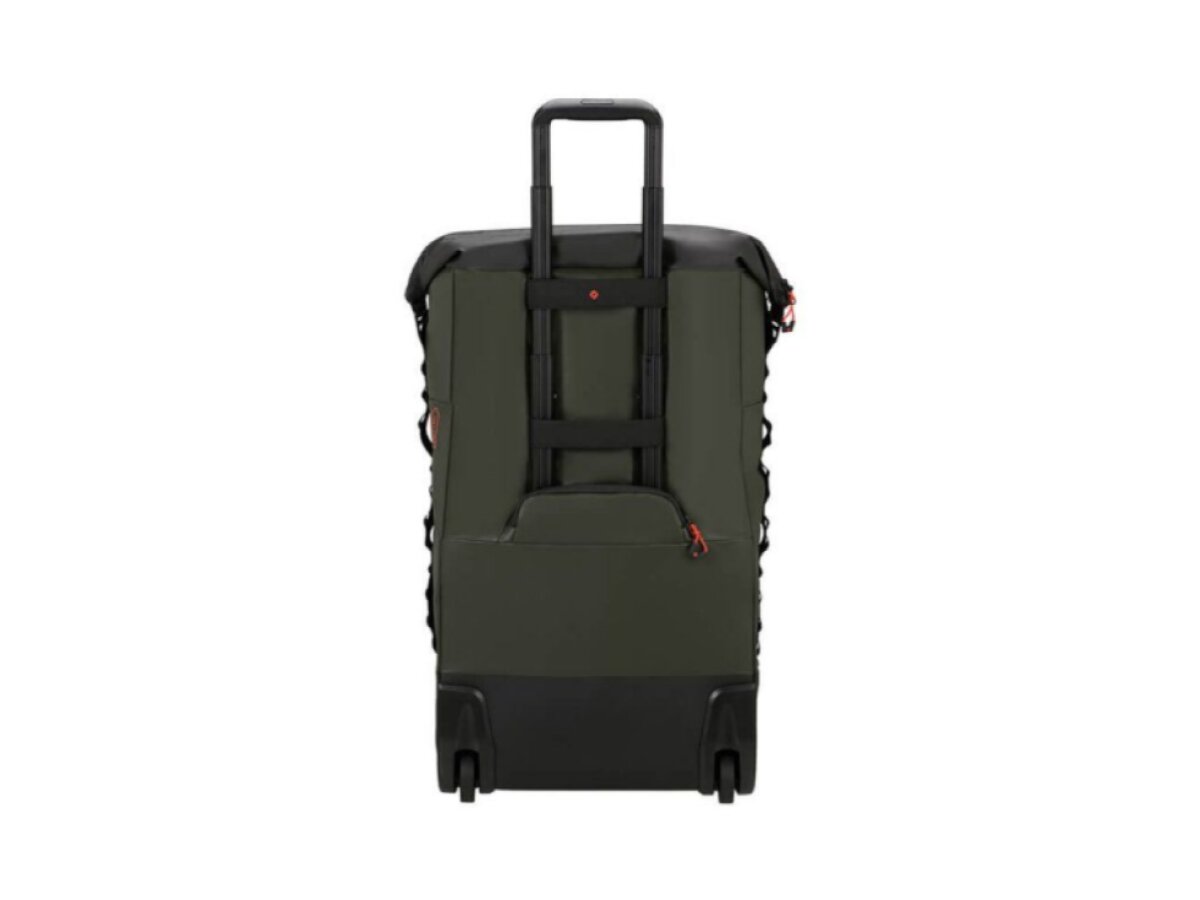 Samsonite ECODIVER Foldable duffle/WH 4-in-1 Climbing Ivy