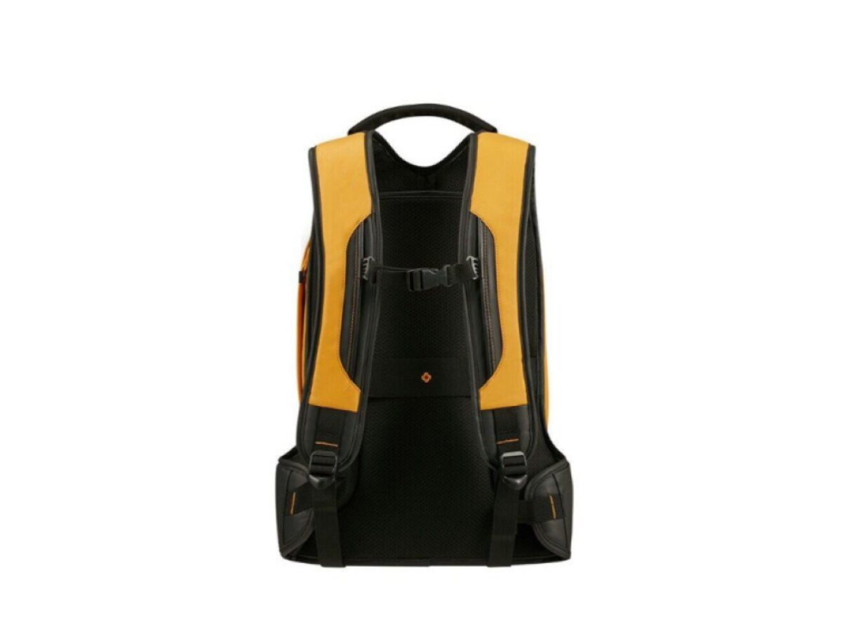 Samsonite ECODIVER Laptop Backpack M Yellow