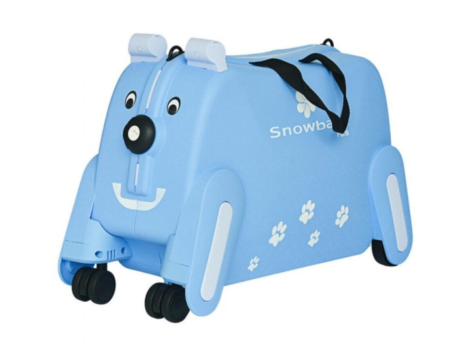 Dětský kufr Snowball DOG