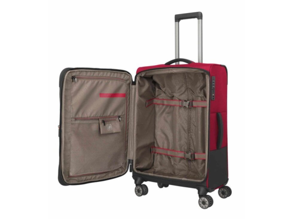 Cestovní kufr Travelite Crosslite 4W M