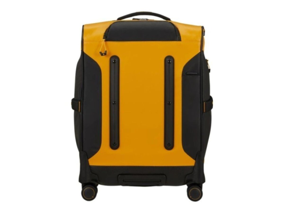 Samsonite ECODIVER Spinner Duffle 55 Yellow