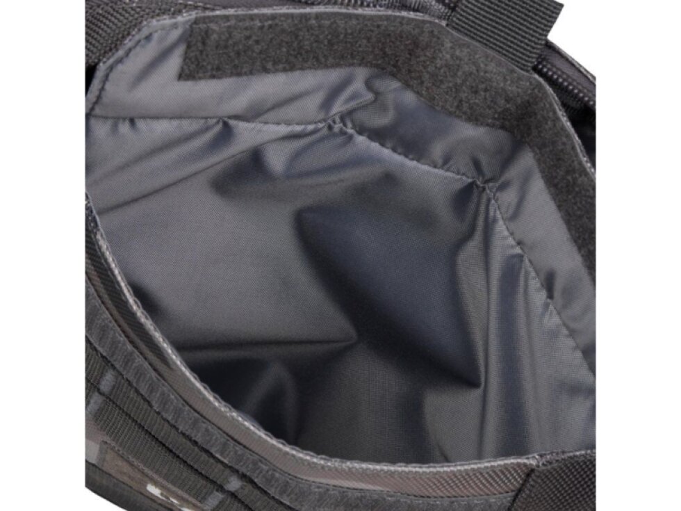 CAT crossbody taška Combat Namib - tmavě šedý maskáč