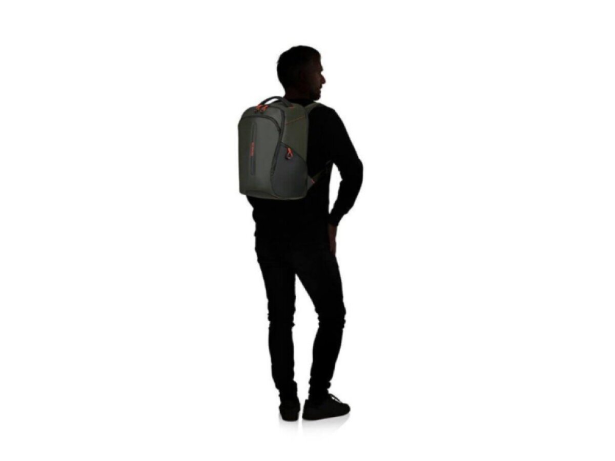 Samsonite ECODIVER Laptop Backpack XS Climbing Ivy