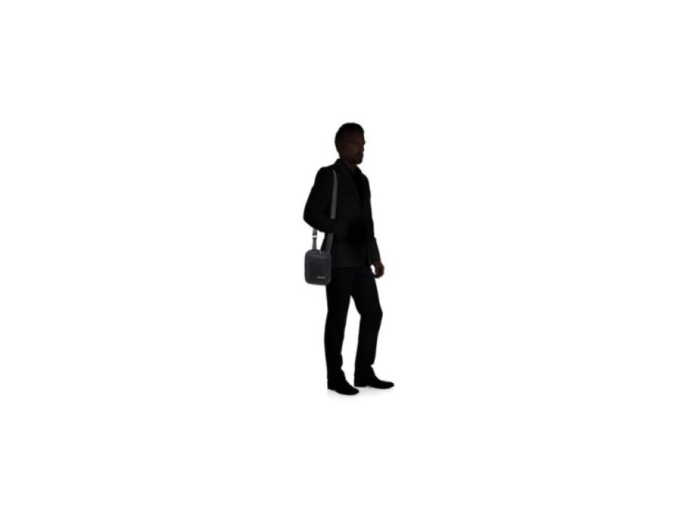 Samsonite SPECTROLITE 3.0 TABL. CROSSOVER S 7.9" Black