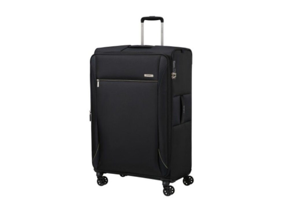 Samsonite BASE BREEZE Spinner 81/30 EXP Black