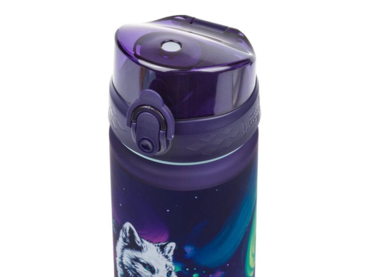 BAAGL Tritanová láhev na pití 500 ml Aurora