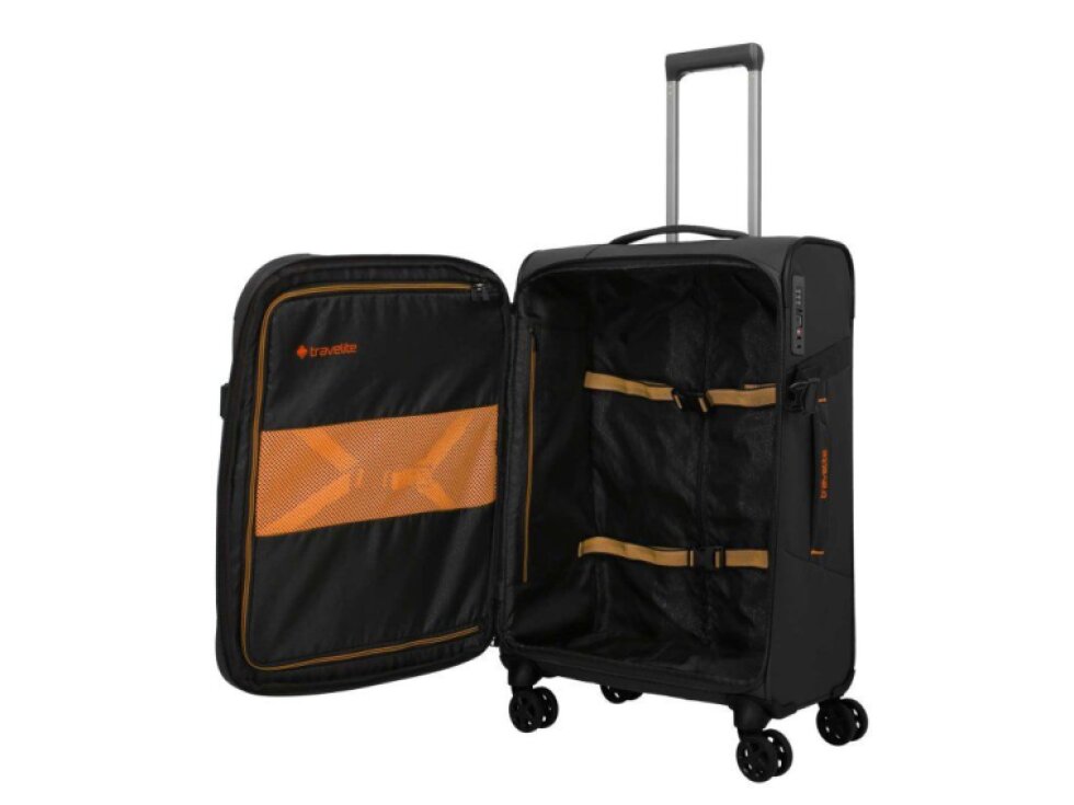 Cestovní kufr Travelite Briize 4w M