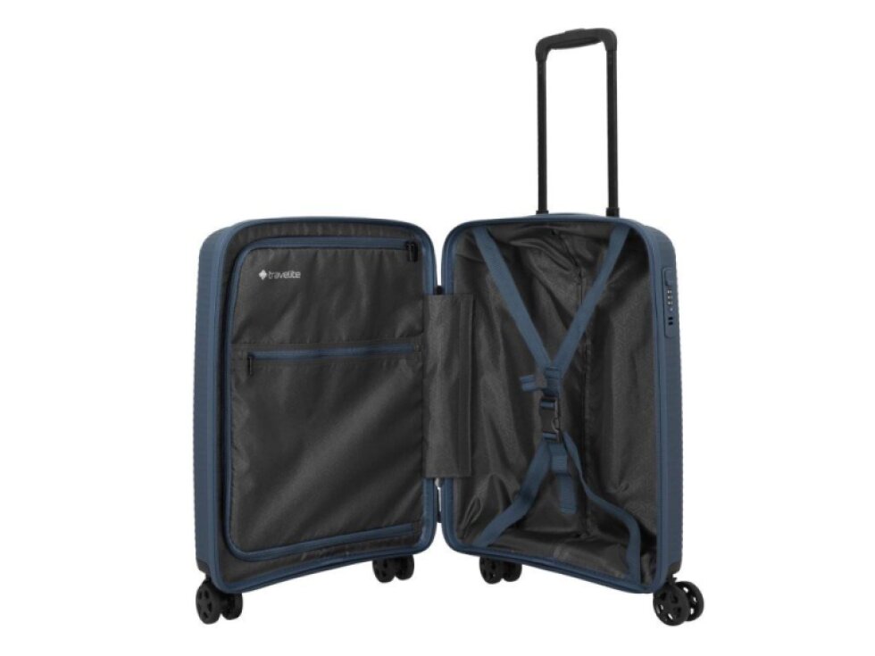 Cestovní kufr Travelite Air stripe 4W S