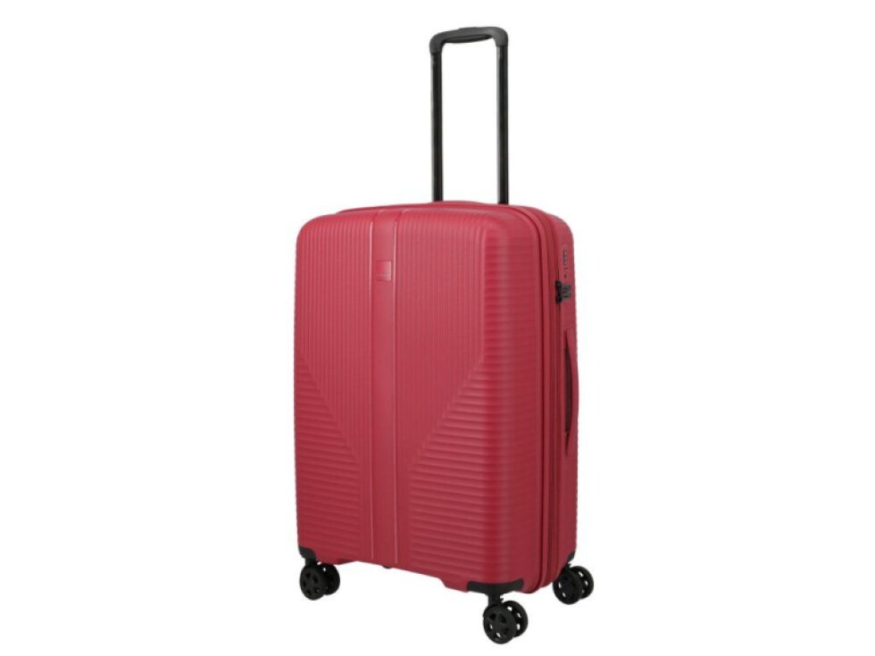 Cestovní kufr Travelite Air stripe 4W M