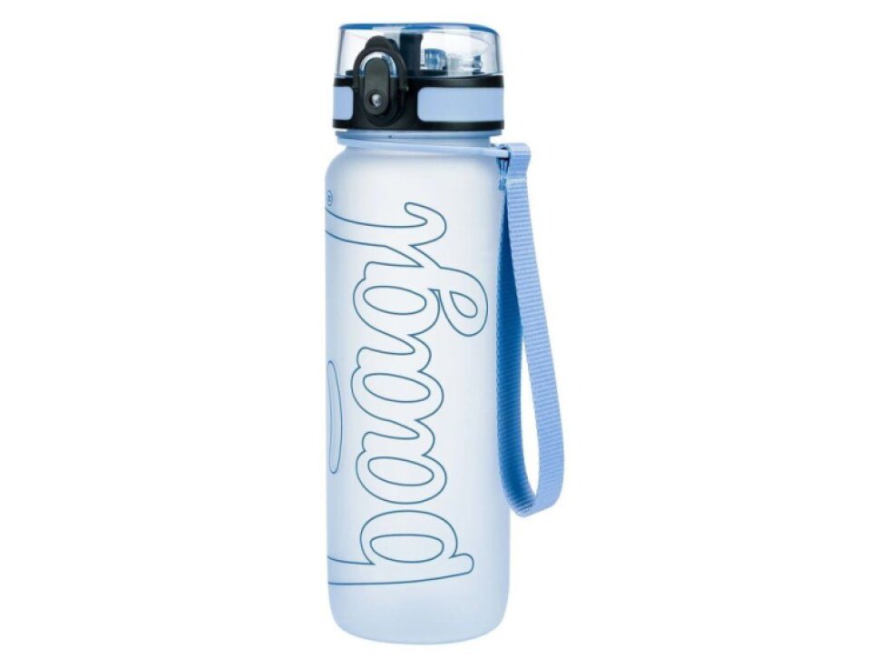 BAAGL Tritanová láhev na pití 800 ml Dust Blue