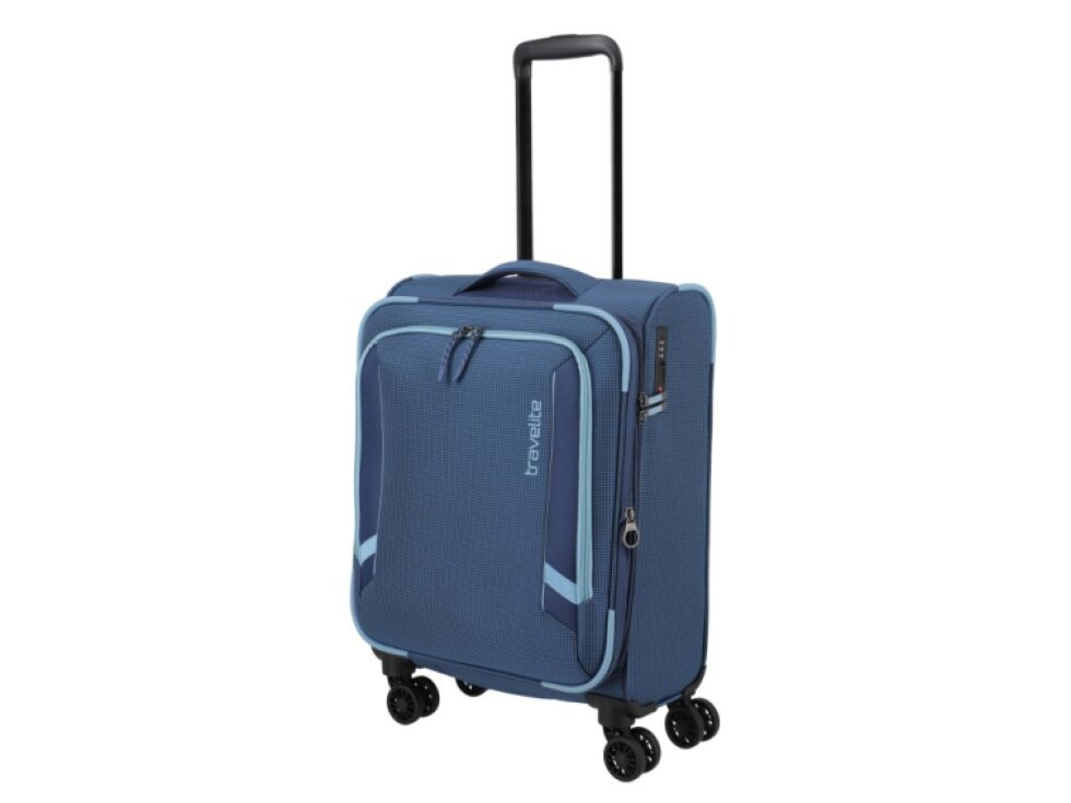 Cestovní kufr Travelite Corsiica 4W S