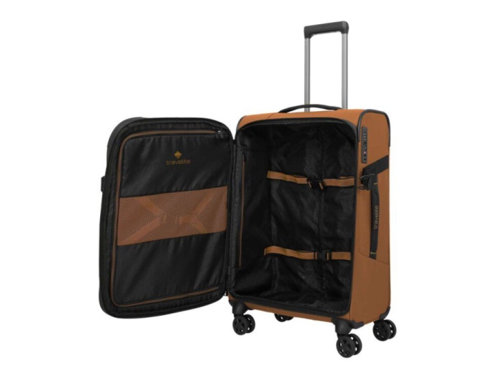 Cestovní kufr Travelite Briize 4w M