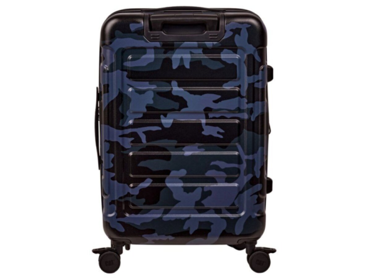 CAT kufr Stealth 2.0 66 cm, M - tmavě šedý maskáč