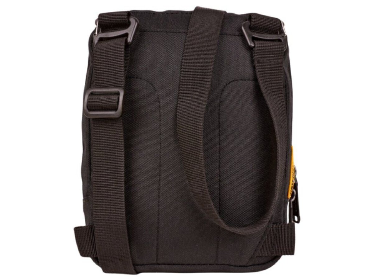 CAT crossbody taška Cargo Voyager - černá