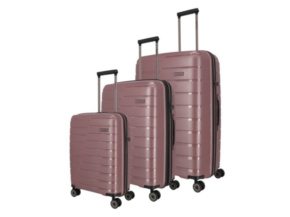 Cestovní kufry set 3ks Travelite AIR BASE S,M,L