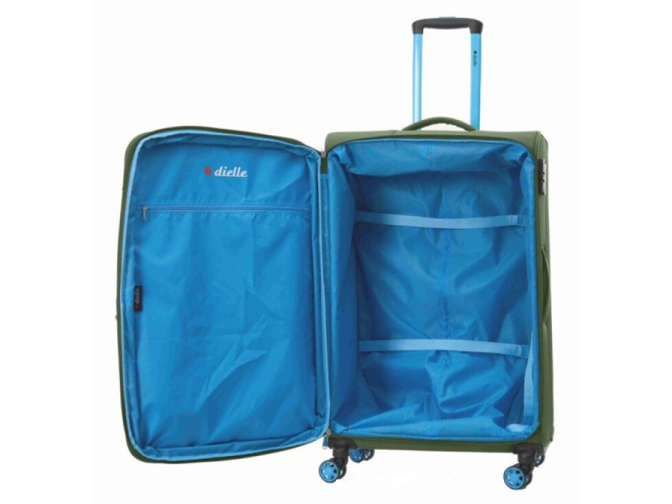 Cestovní kufr Dielle Race 4W L