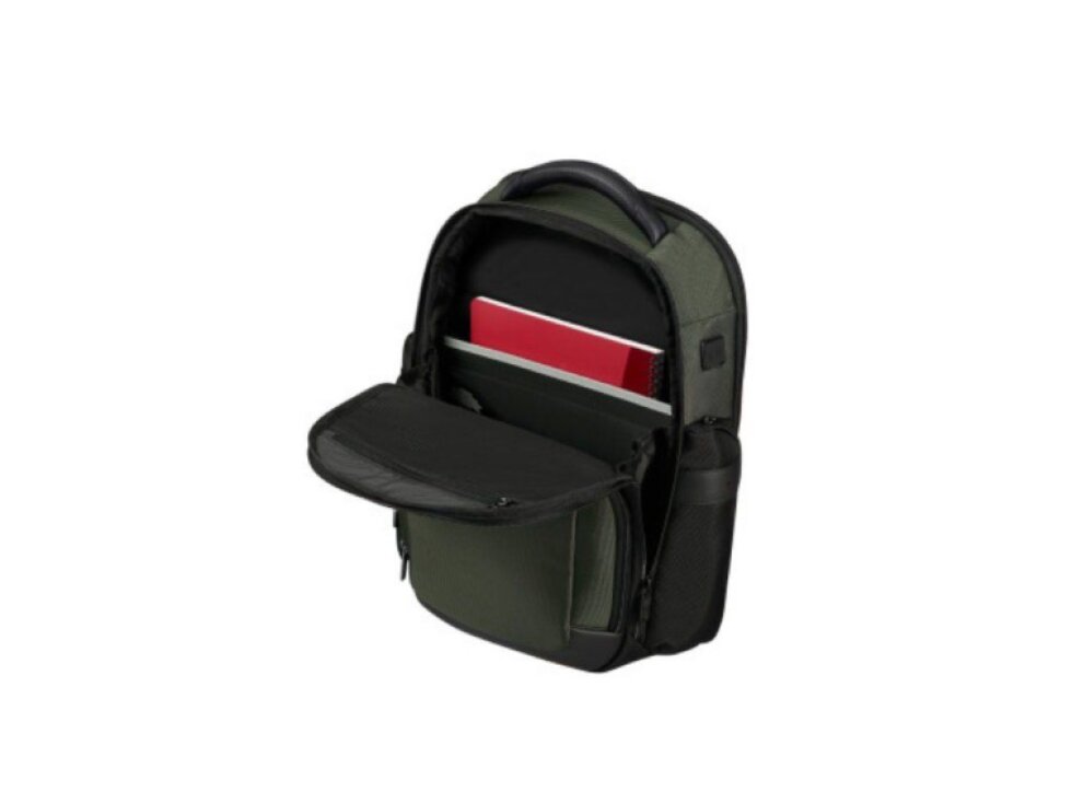 Samsonite PRO-DLX 6 Backpack 15.6" SLIM Green