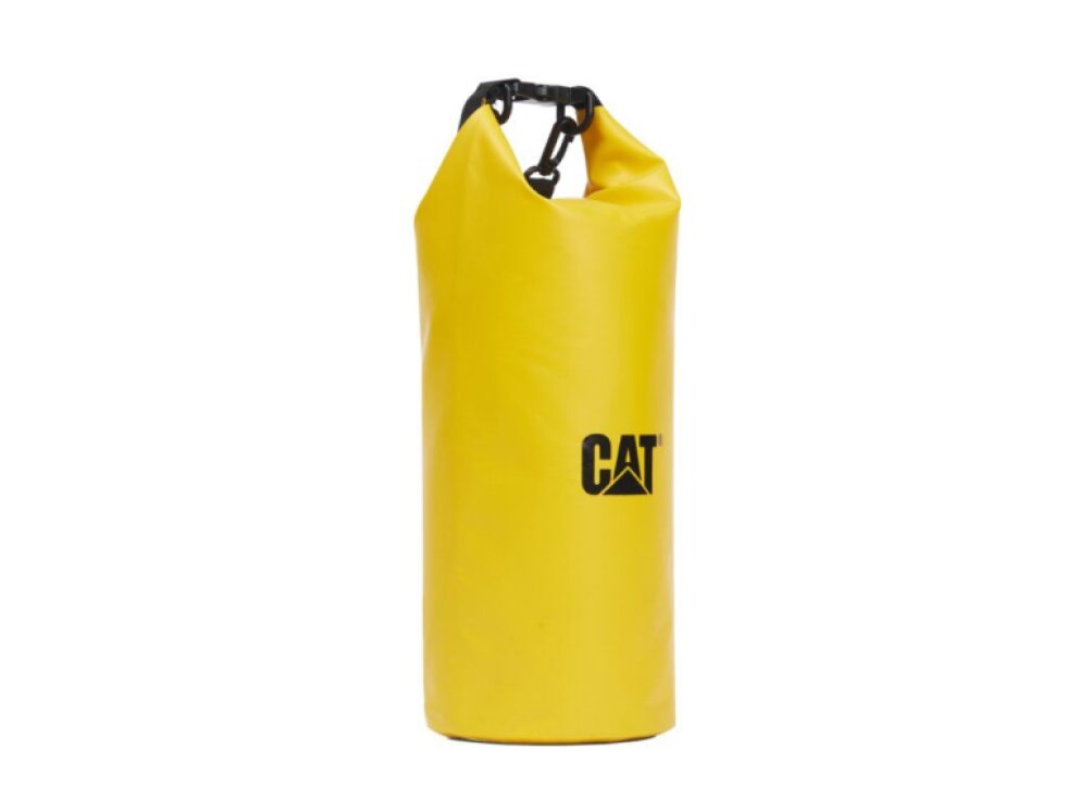 CAT vak 10L Aqua, voděodolný - žlutý