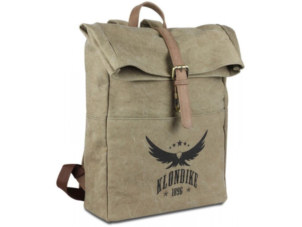Batoh Klondike Dawson Chuck roll-top