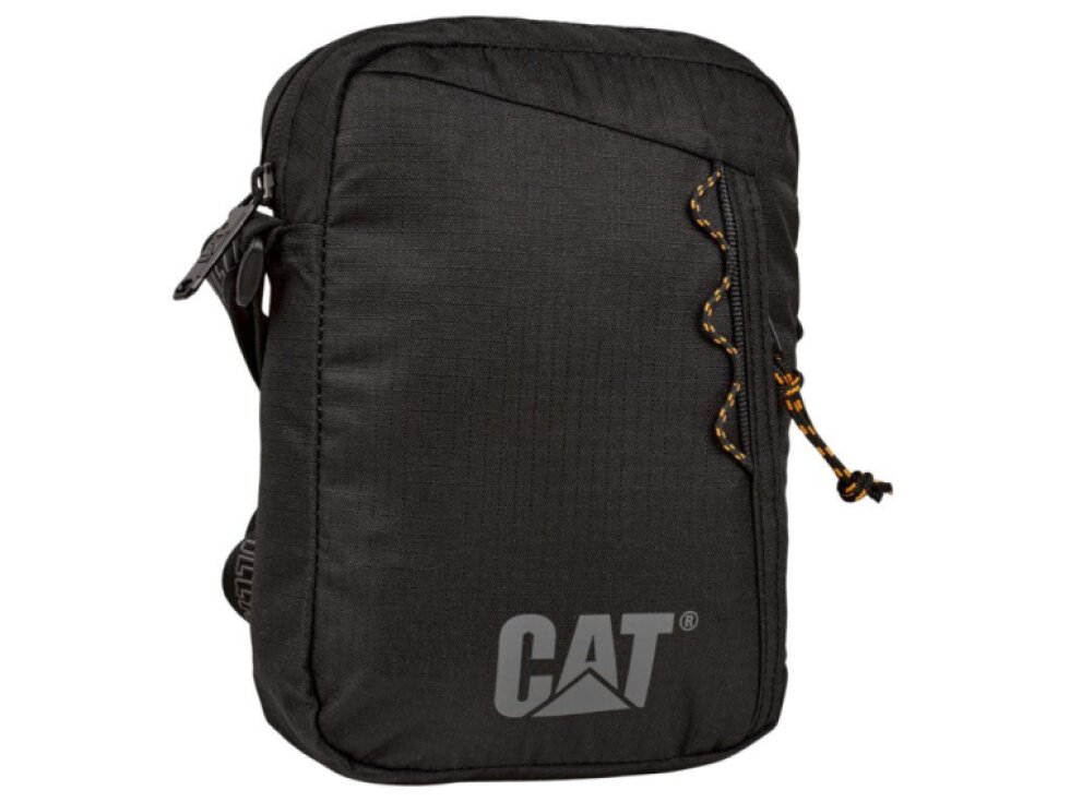 CAT crossbody taška City Adventure Explorer - černá