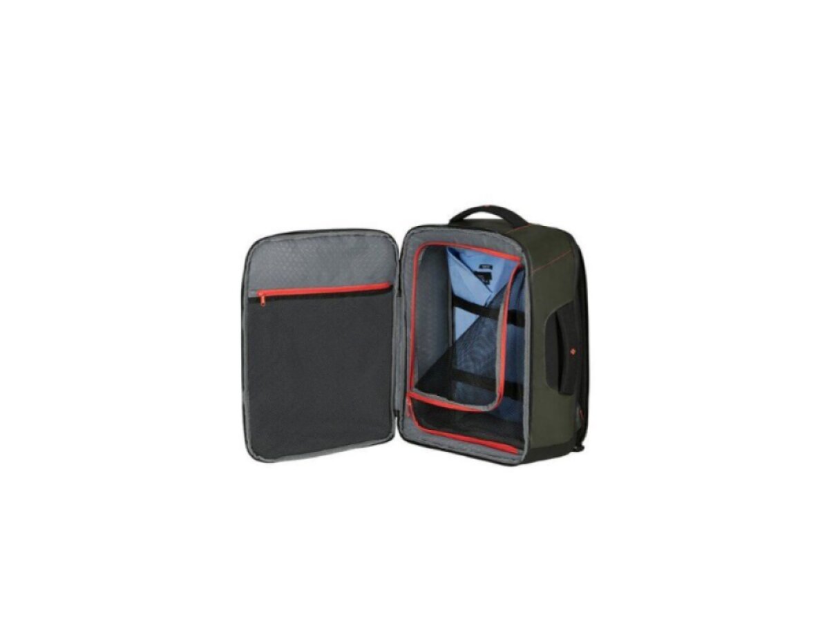 Samsonite ECODIVER Laptop Backpack M Underseater Climbing Ivy