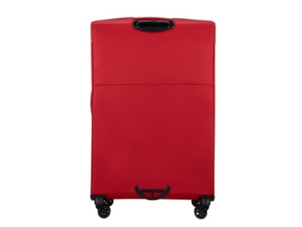 Samsonite BASE BREEZE Spinner 81/30 EXP Red