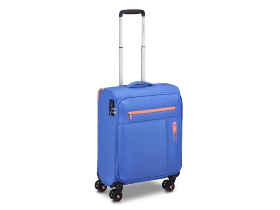 Cestovní kufr Roncato Lite soft S 4W