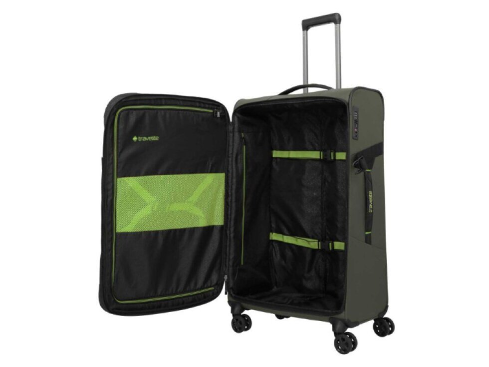 Cestovní kufr Travelite Briize 4w L