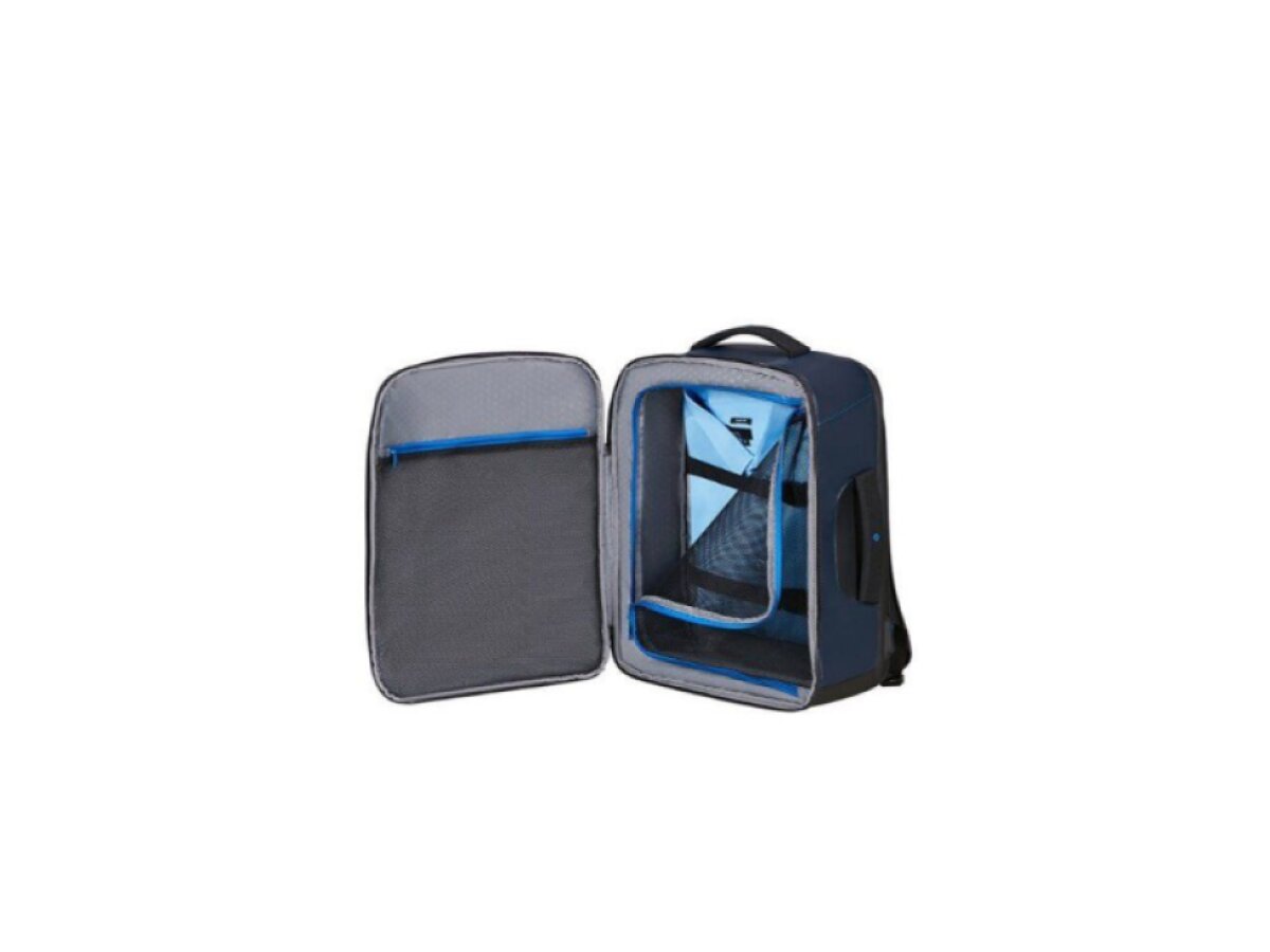 Samsonite ECODIVER Laptop Backpack M Underseater Blue Nights
