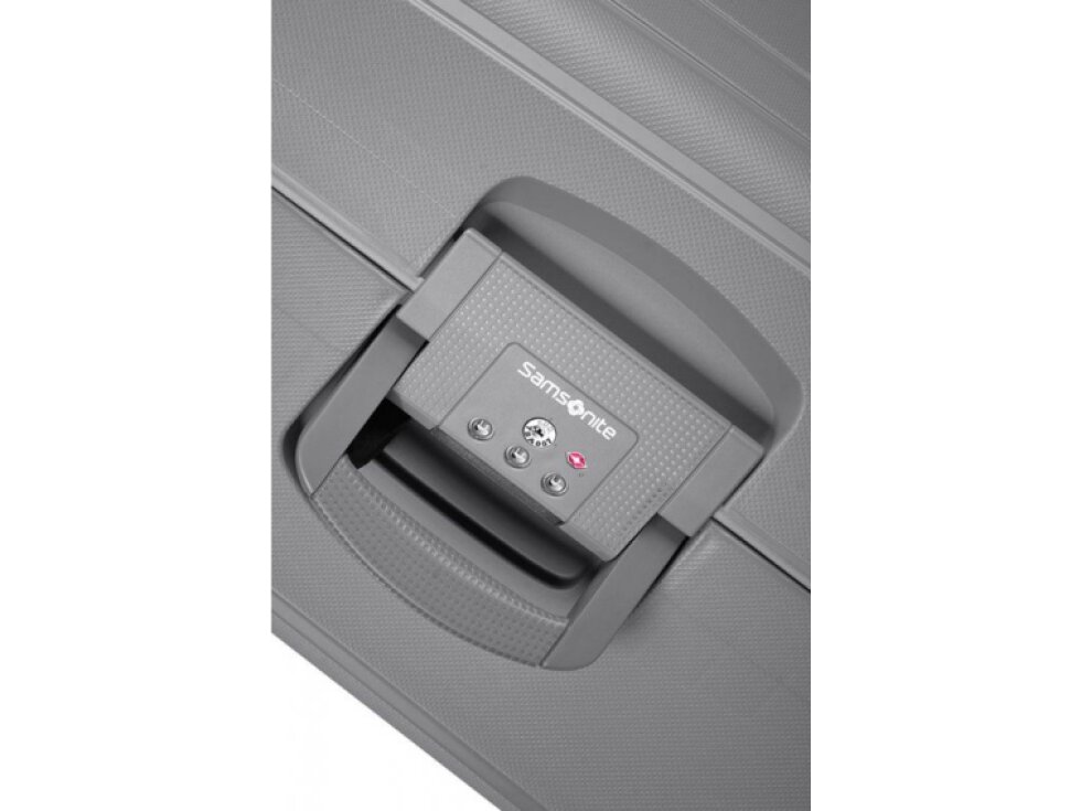 Samsonite SPINNER 69/25 Silver - S´CURE