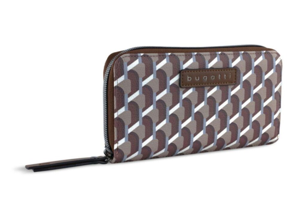 Dámská peněženka Bugatti Ella classic zip