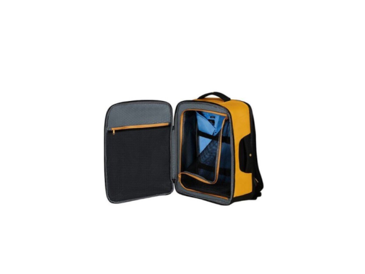 Samsonite ECODIVER Laptop Backpack M Underseater Yellow