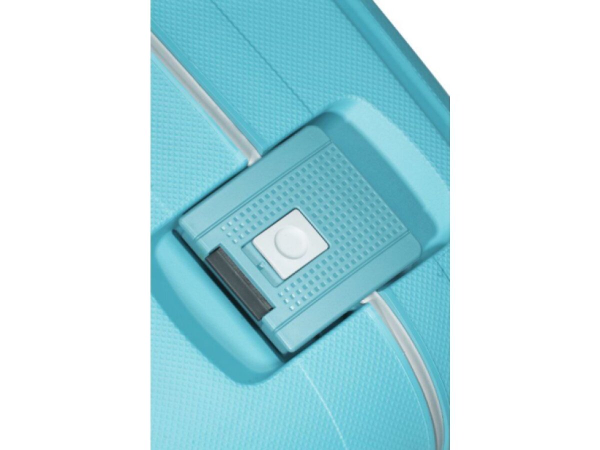 Samsonite SPINNER 69/25 Aqua Blue - S`CURE