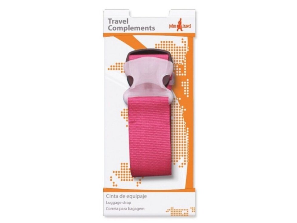 Bezpečnostní popruh John Travel