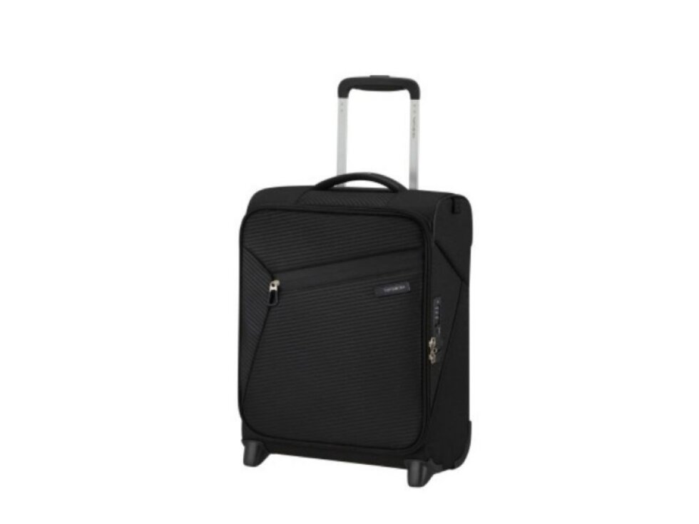 Samsonite LITEBEAM Upright 45 Underseater Black