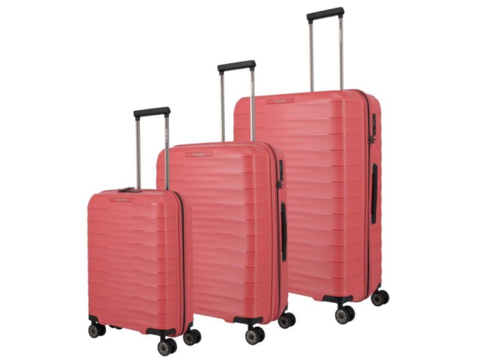 Cestovní kufry set 3ks Travelite Mooby S,M,L