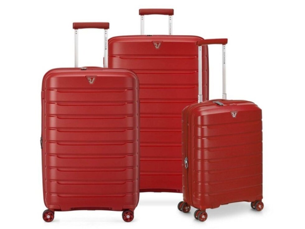 Cestovní kufry set 3ks Roncato B-FLYING S,M,L