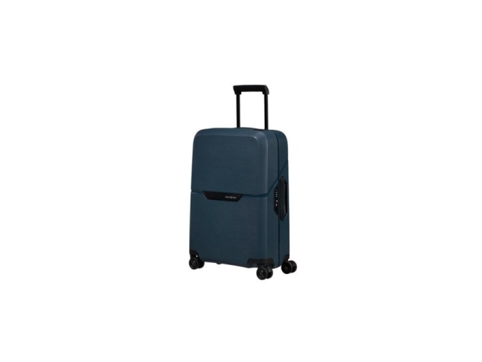 Samsonite Magnum Eco SPINNER 55 Midnight Blue