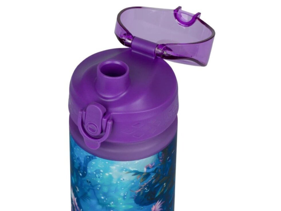 BAAGL Tritanová láhev na pití Axolotl 500 ml