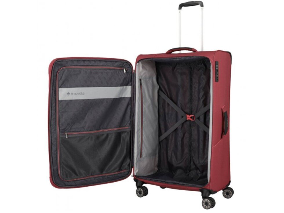 Cestovní kufr Travelite Skaii 4w L