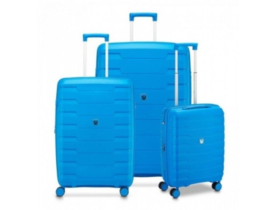 Cestovní kufry set 3ks Roncato Skyline 2.0 S,M,L